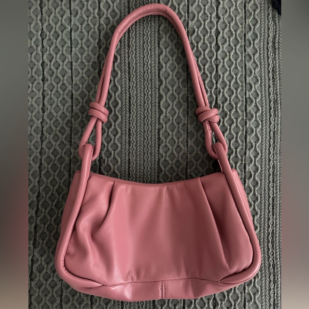a new day Pink Shoulder Bag